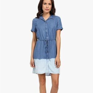 NWOT Splendid Dip Dye Dress